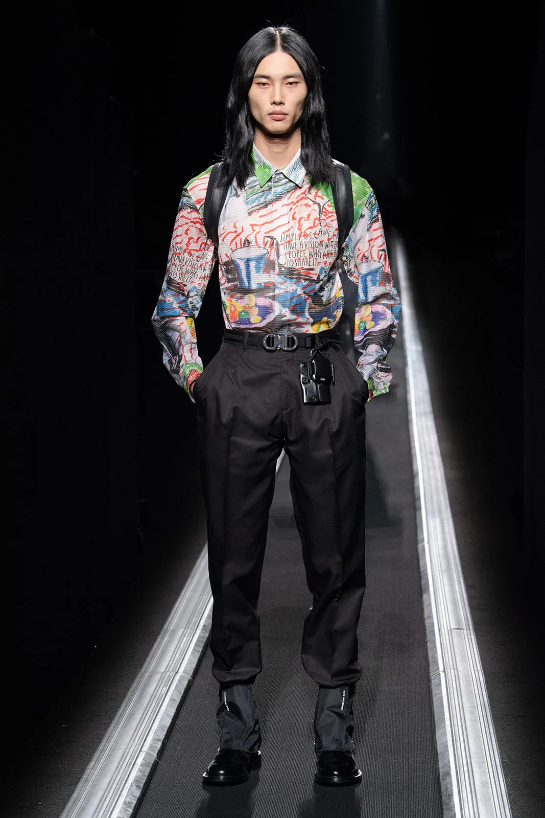 Dior Men Winter2019 Metalmagazine 14