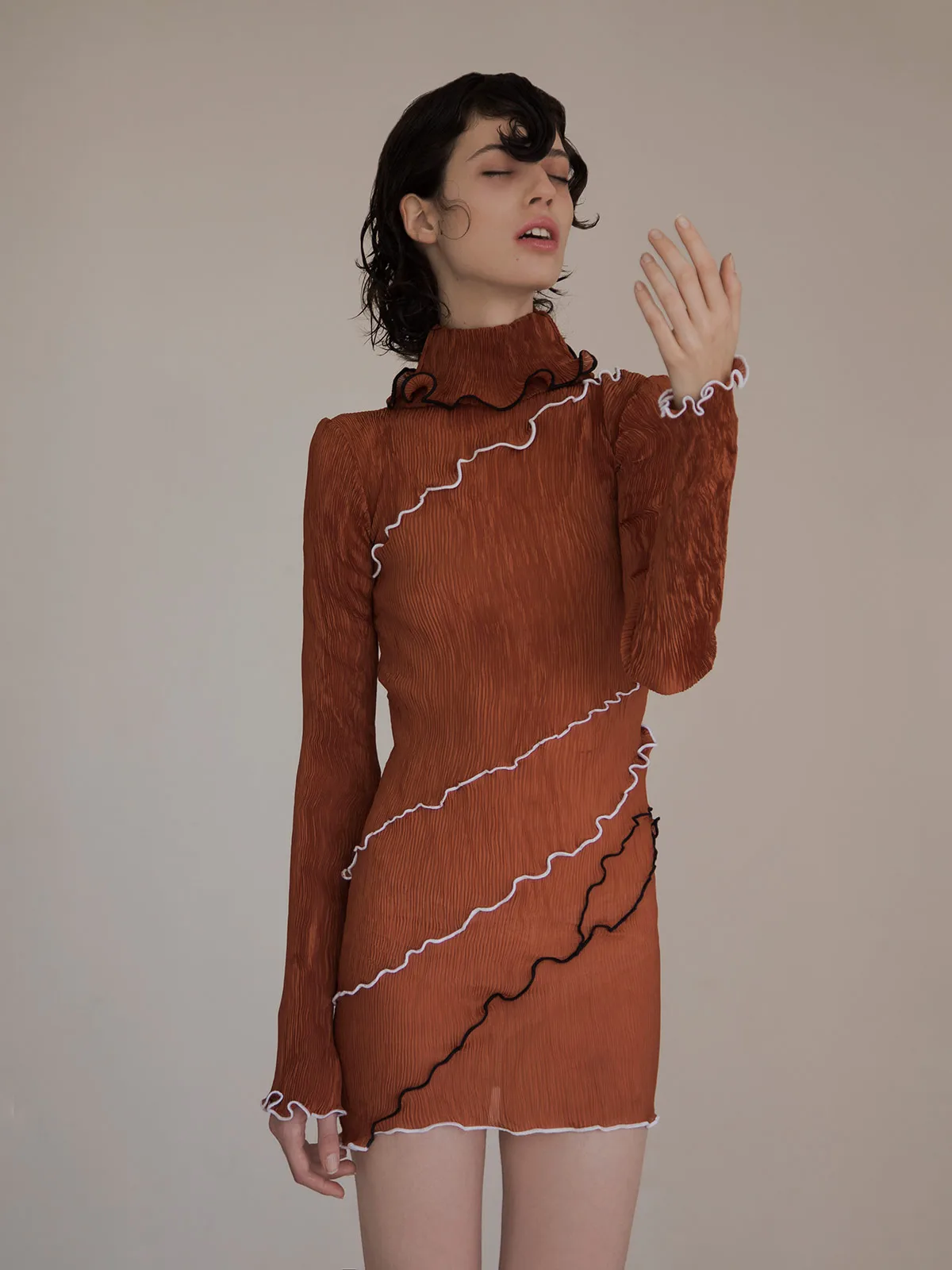 Letizia Guel Metalmagazine 1
