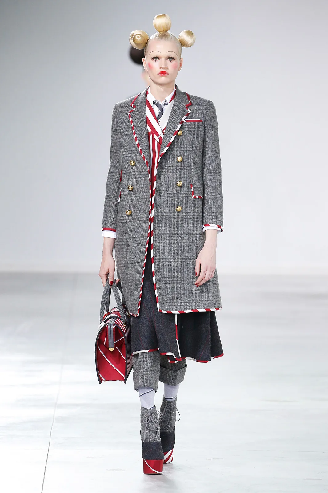 Thom Browne Fw 2022 40