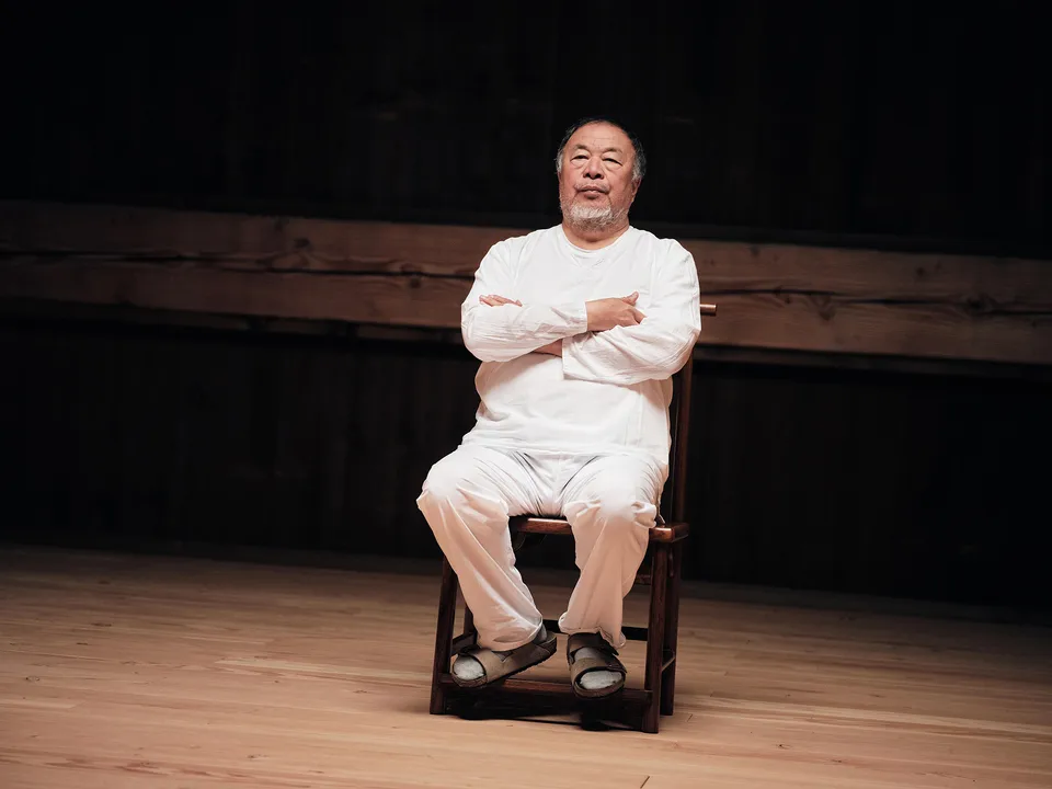 Ai Weiwei