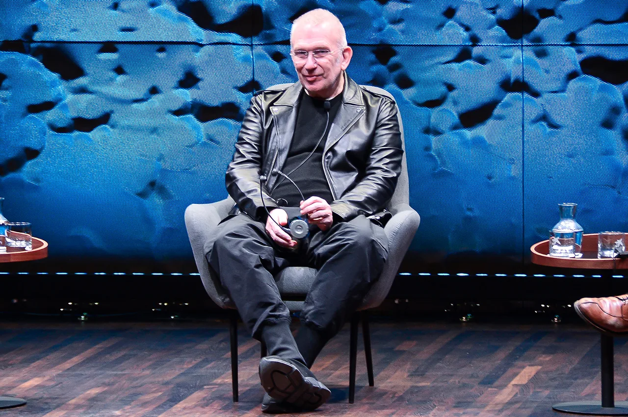 Metal Jean Paul Gaultier2