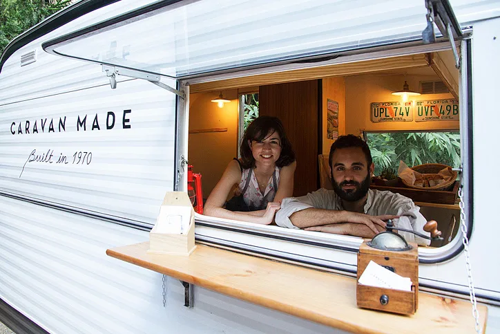 Caravan Made