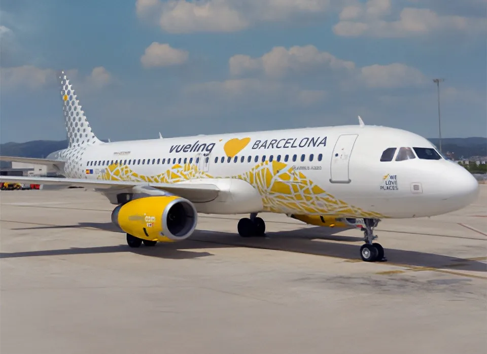 Veinte años de Vueling