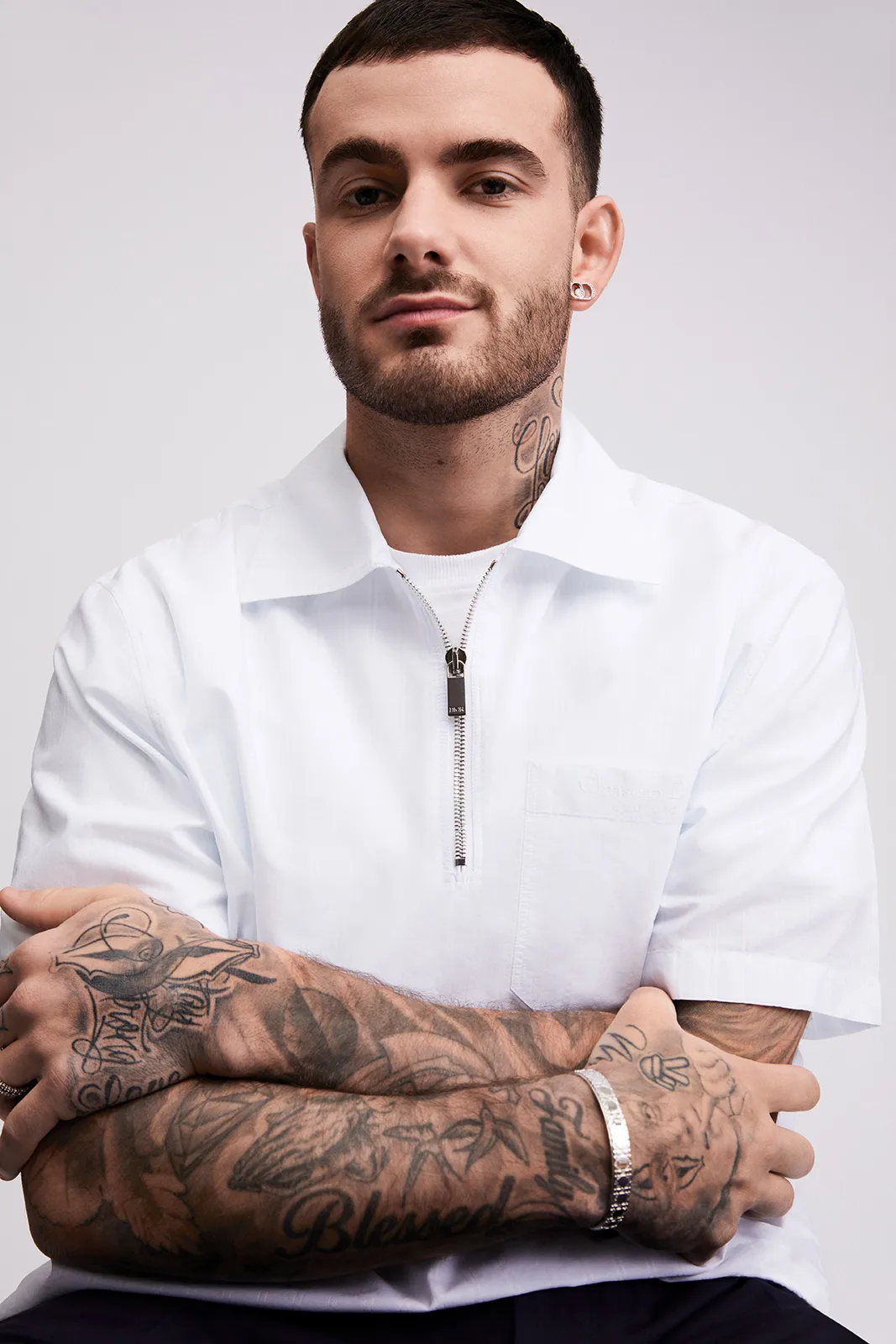 Dior Men and Aurélien Giraud