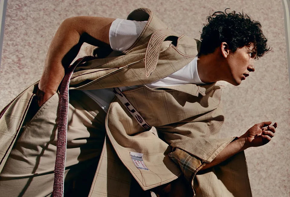 Maximilian Mundt in Myriad Me