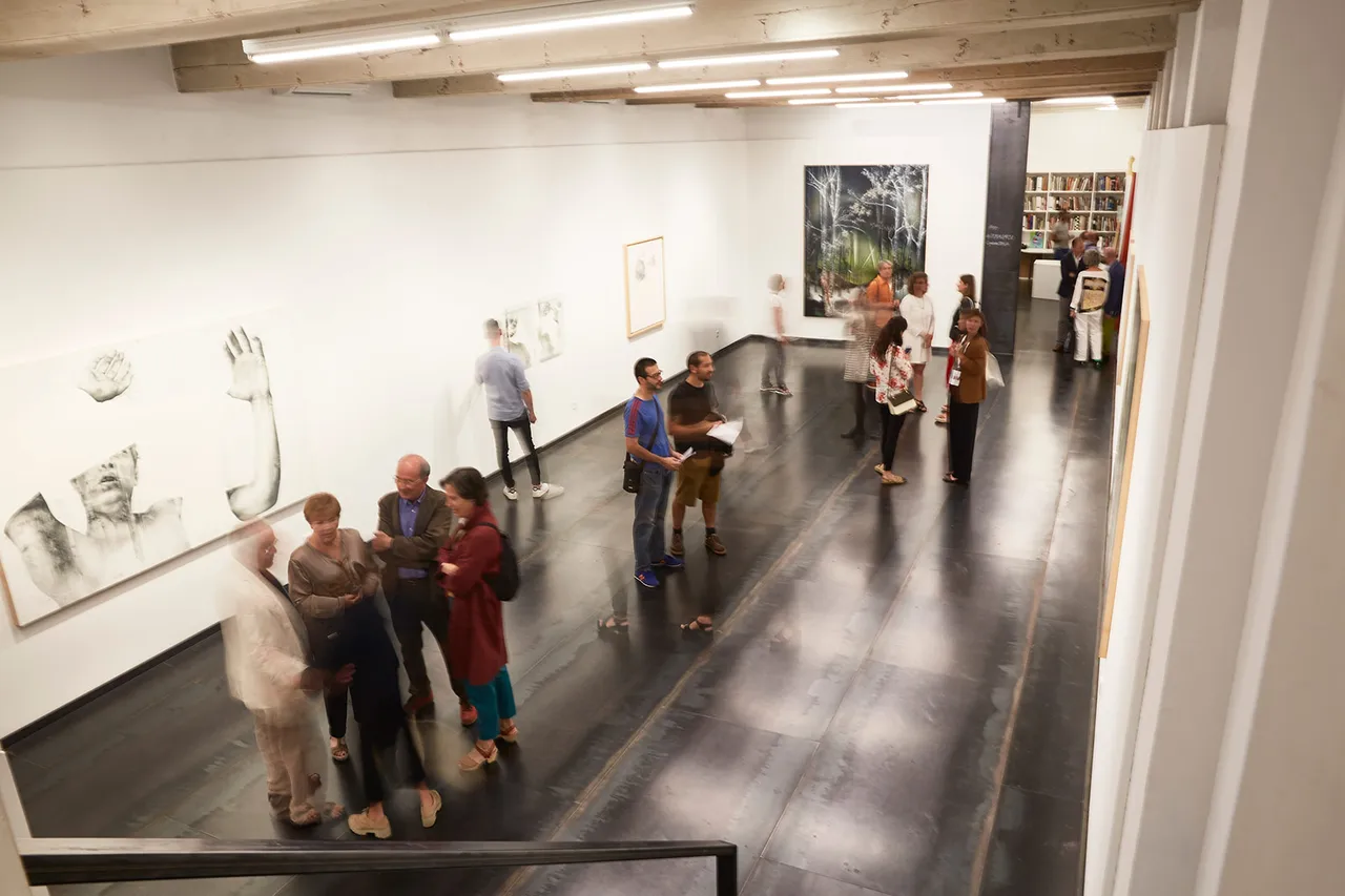 Barcelona Gallery Weekend 2017