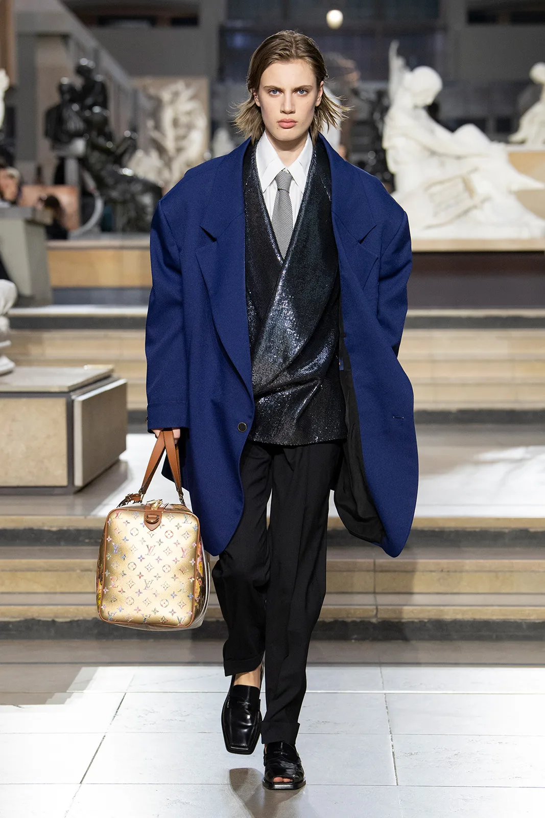 Louis Vuitton F W22 Look 26