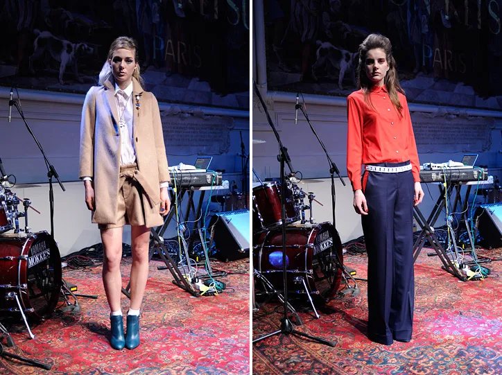 Maison Kitsuné Fw13