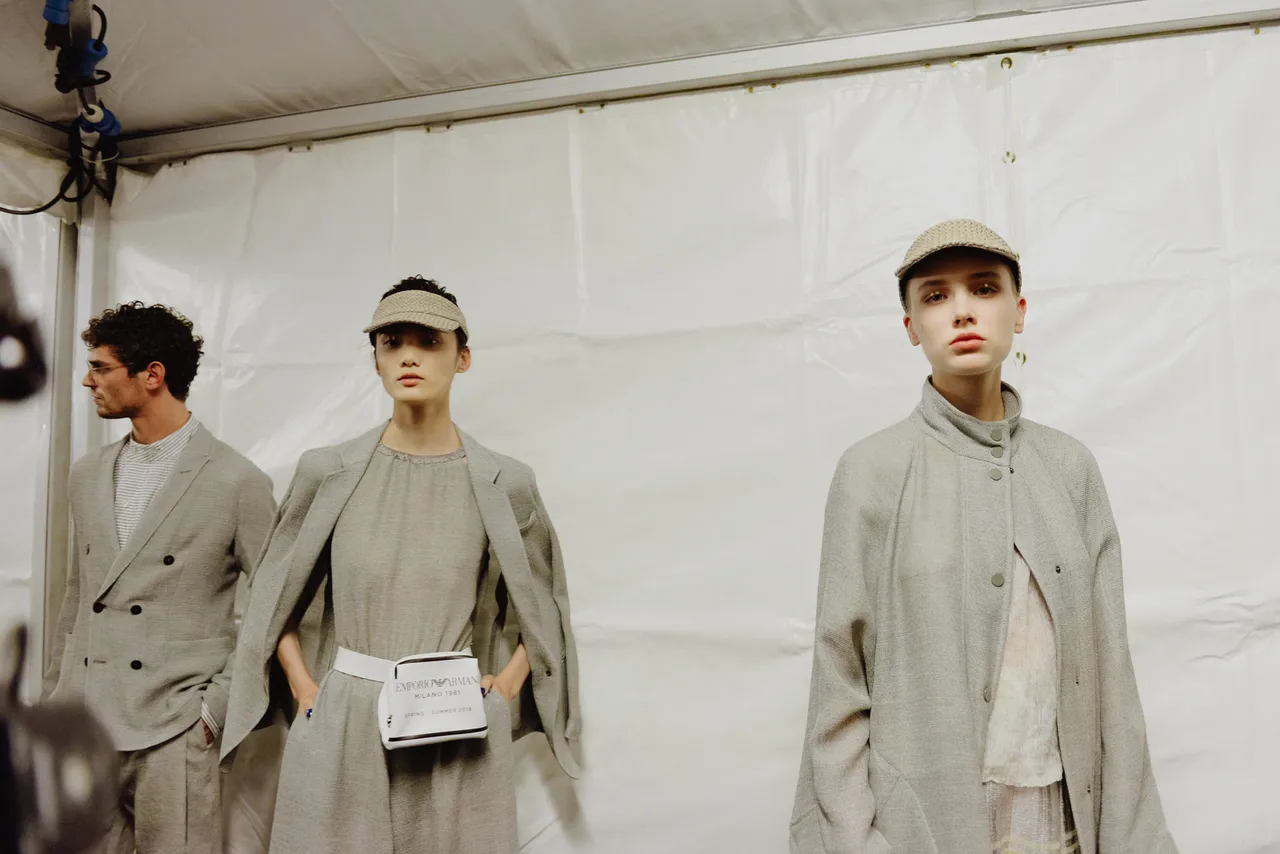 Emporio Armani S S2019 Metalmagazine 74