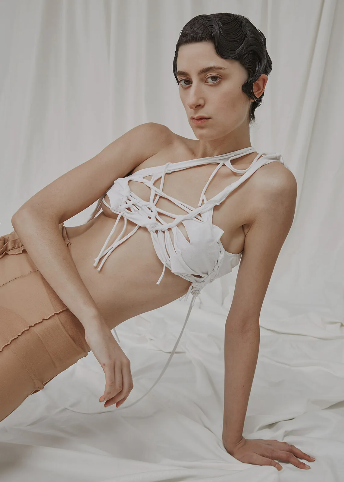 Esther Bellepoque Louise Ford Metalmagazine 11