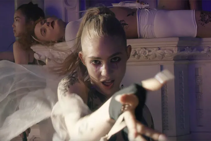 Grimes & i_o