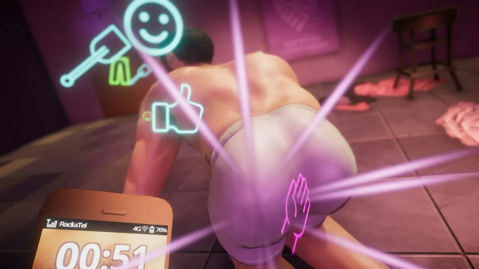 Rainbow Arcade