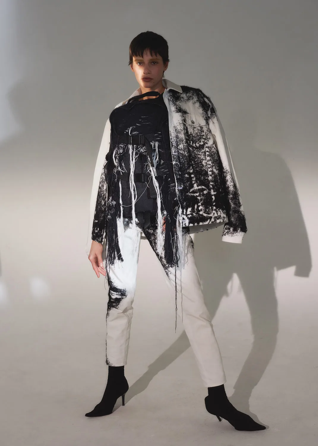 Faustine Steinmetz Cheap Monday Metalmagazine 8