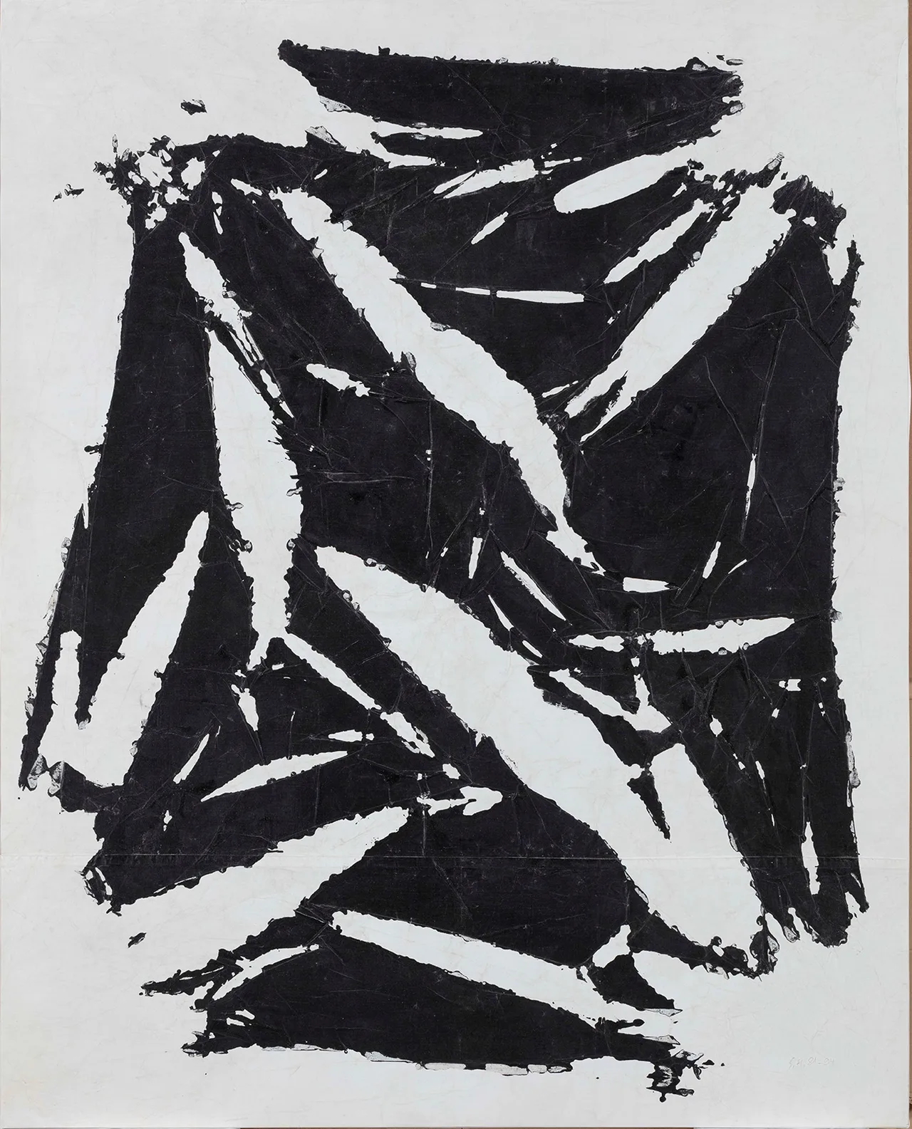 Simon Hantai 9