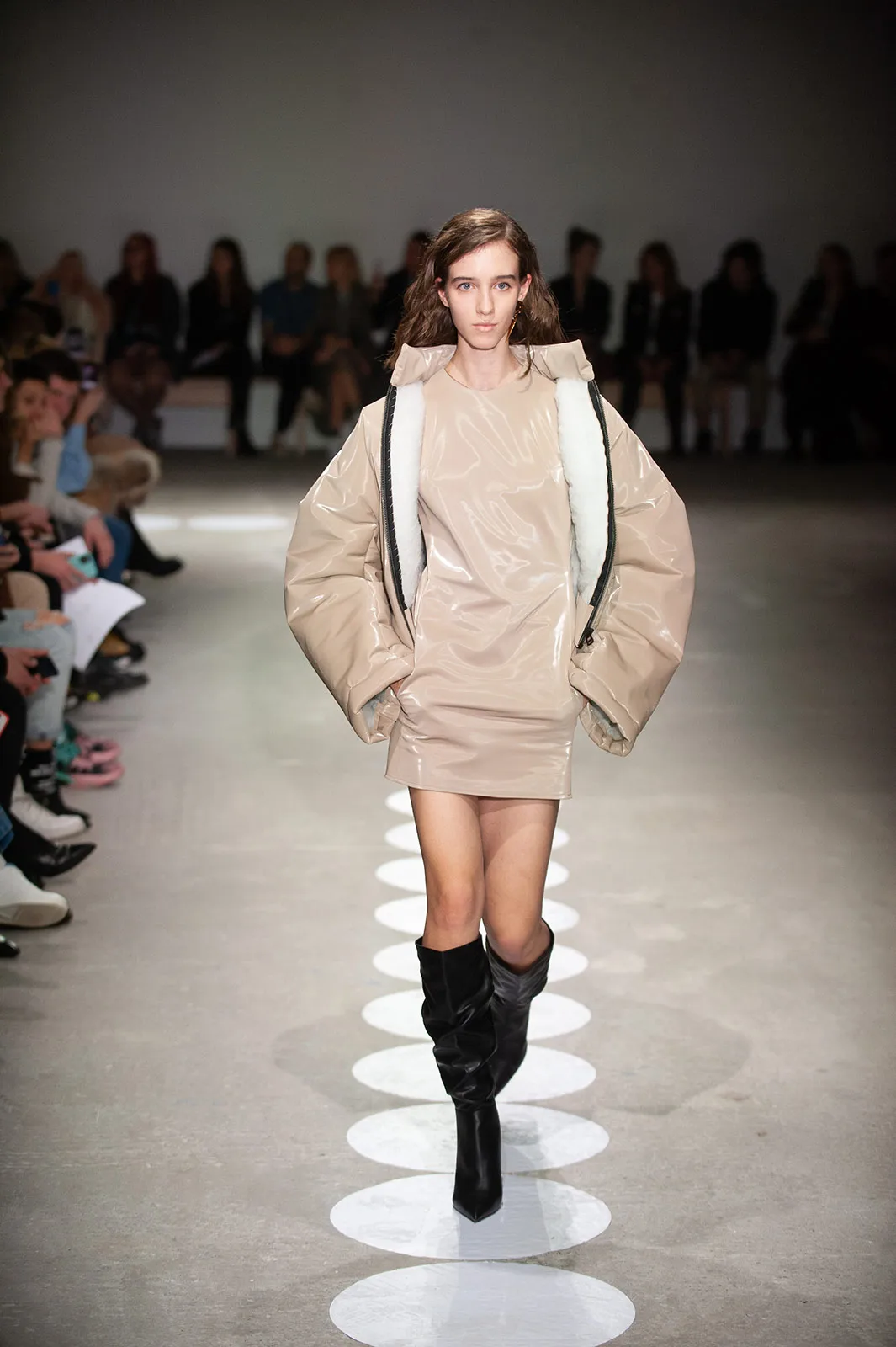 Ukrainian Fashion Week Fw 2020 Metalmagazine 21