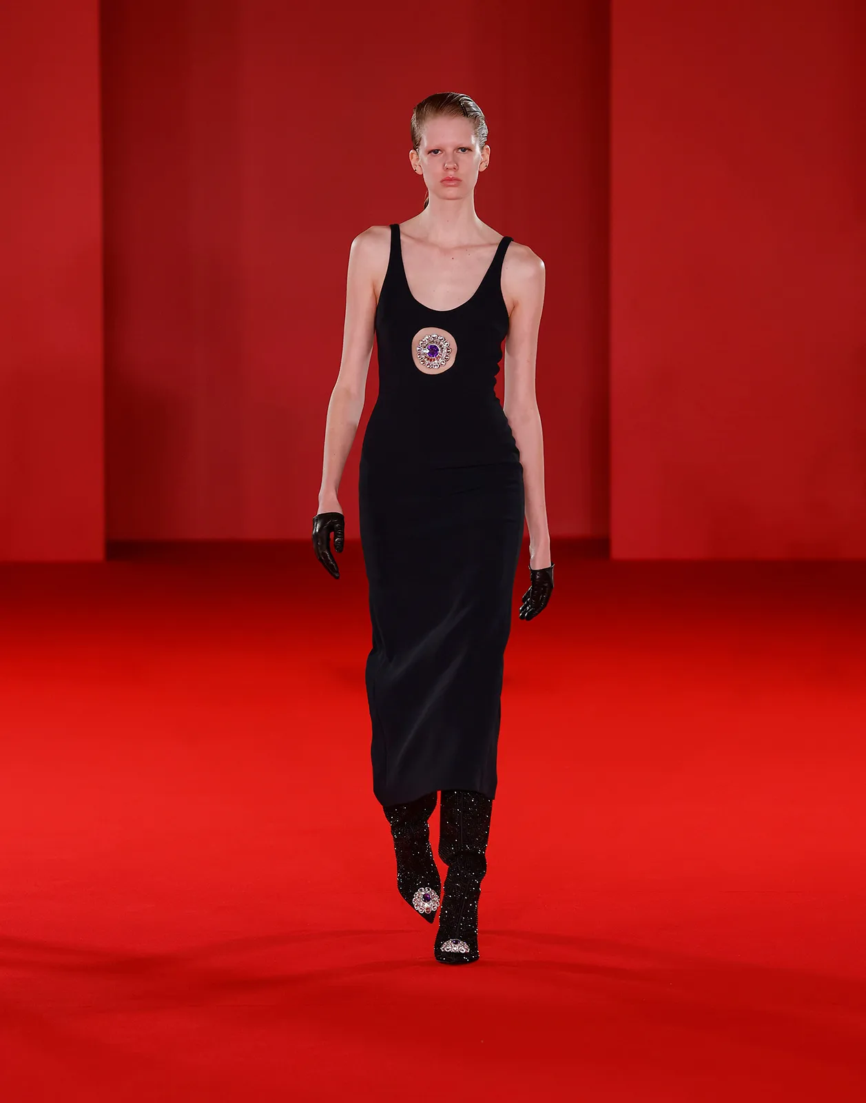 David Koma Look 18