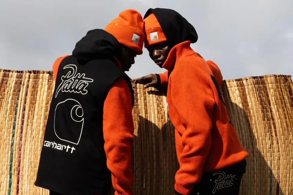 Patta x Carhartt WIP