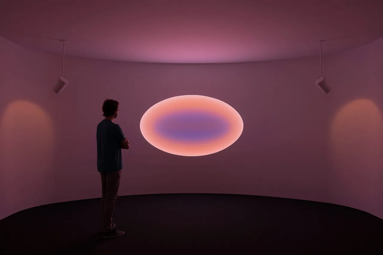 James Turrell Metalmagazine 6