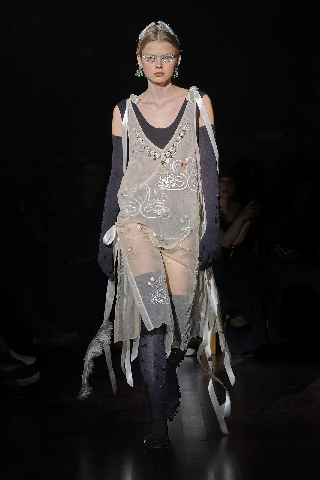 Simone Rocha Metalmagazine 11