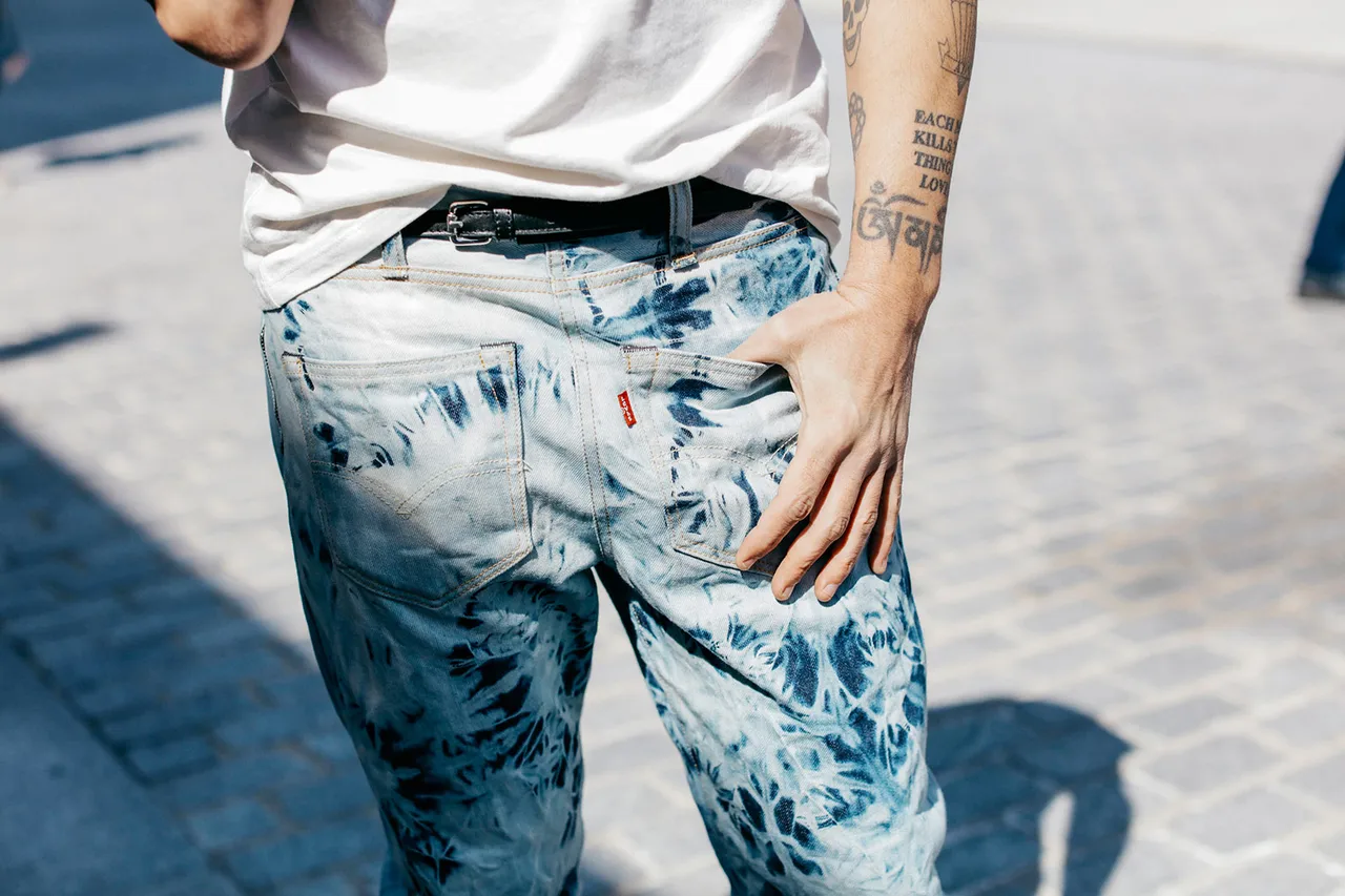 Levis 501 by Davidelfin 5