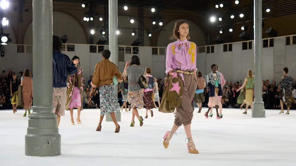 Dries Van Noten S/S 2027