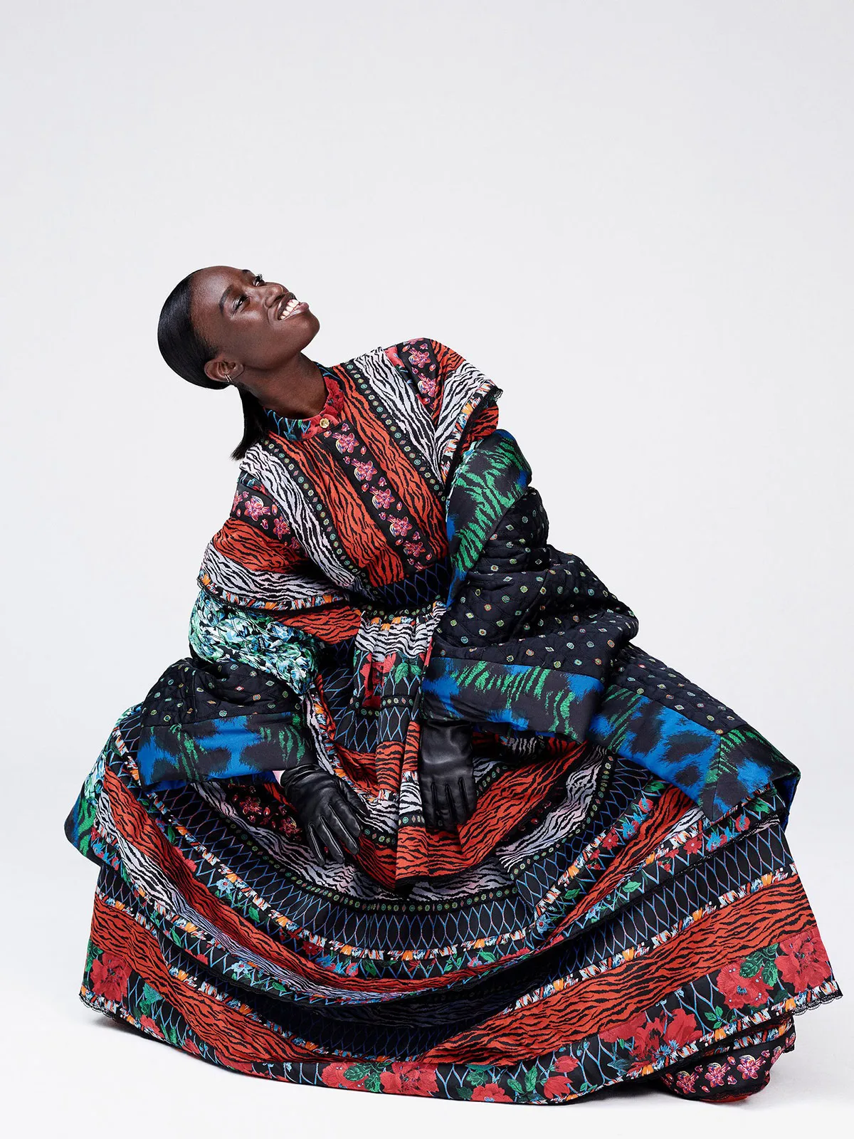 03 Kenzo Hm Lookbook