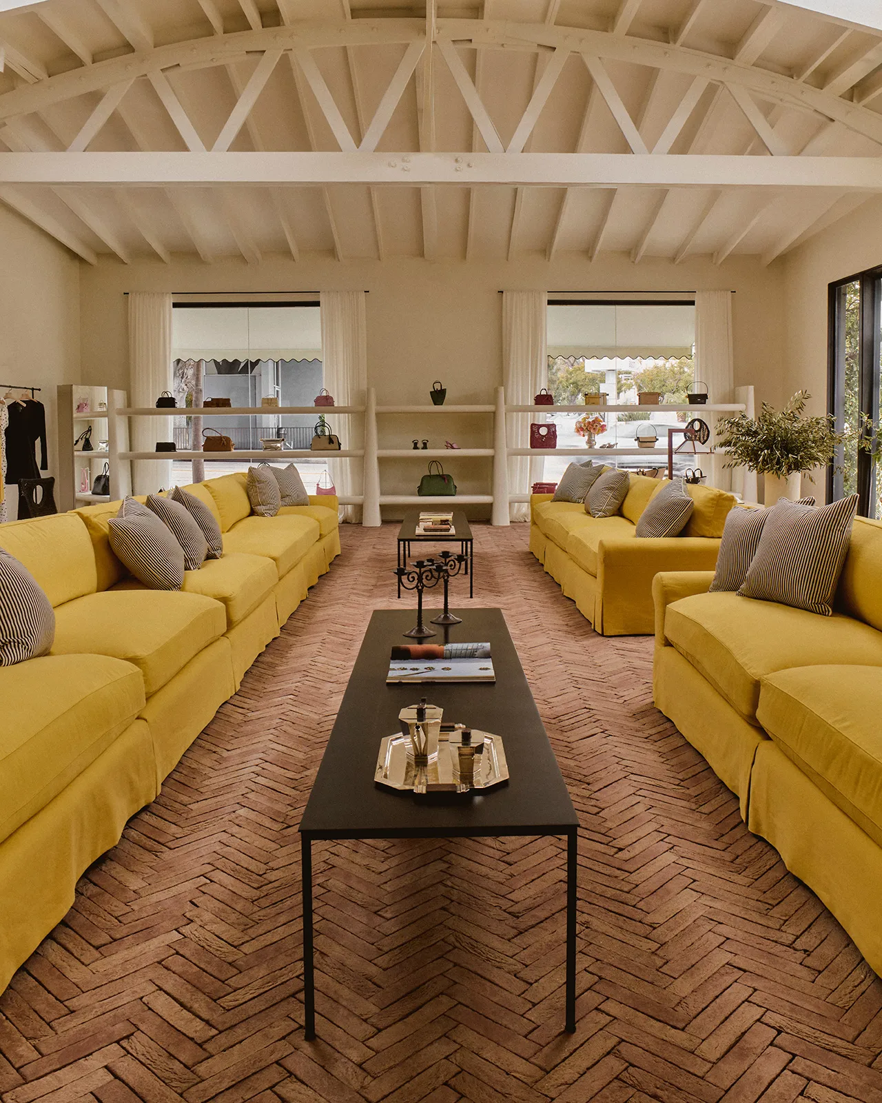 Jacquemus: The Los Angeles Boutique