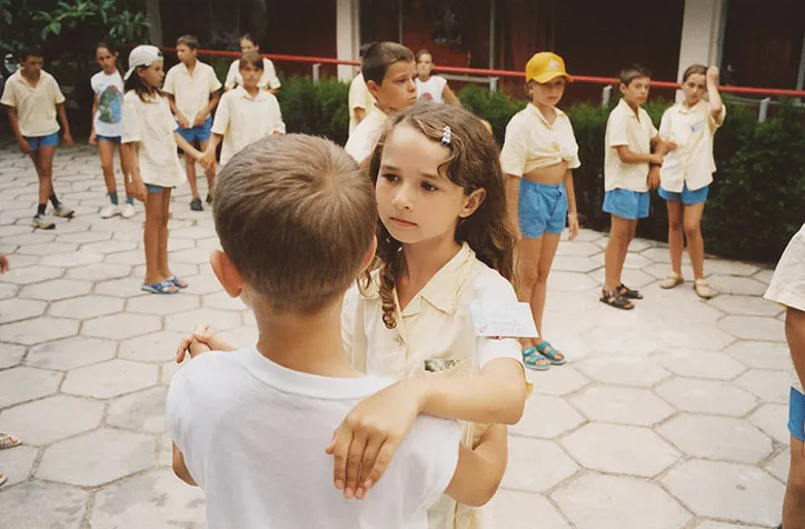 Claudine Doury