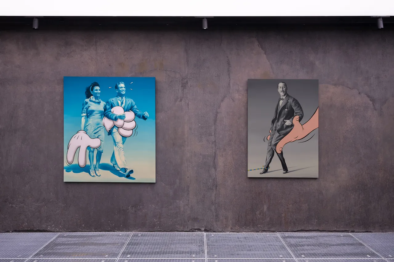 Paco-Pomet,-Brand-New-Pristine-Turmoils,-2025,-KÖNIG-MUNICH,-Photo-by-Georg-Stirnweiß,-Courtesy-of-the-artist-&-KÖNIG-GALERIE-(9)