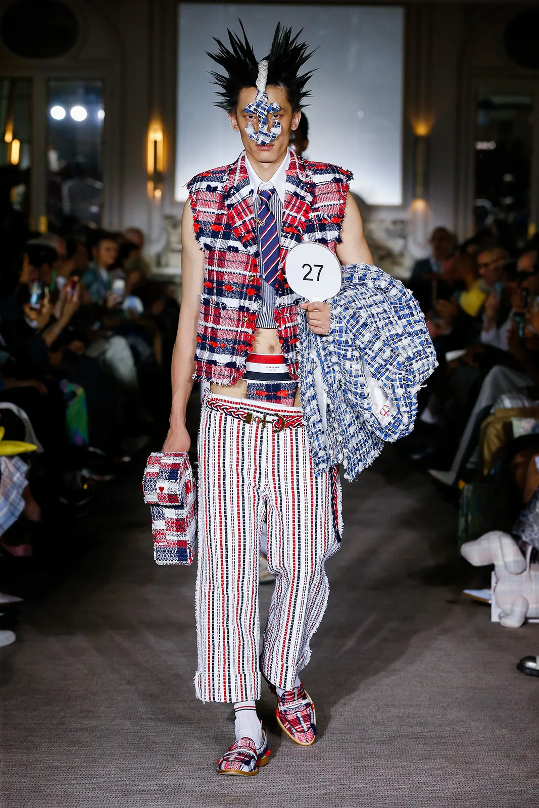 Thom Browne S S23 Looks 57