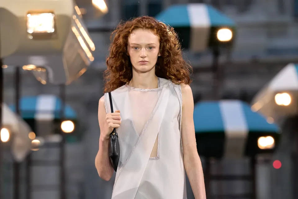 Louis Vuitton S/S 2027