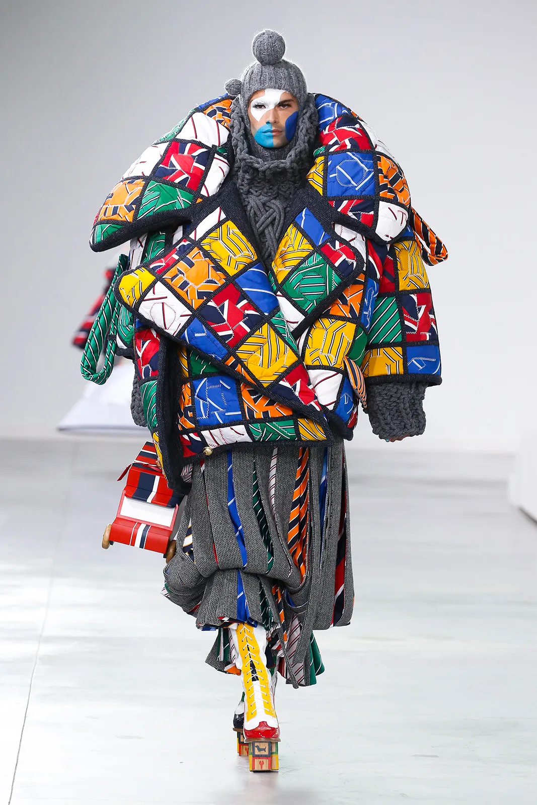 Thom Browne Fw 2022 49