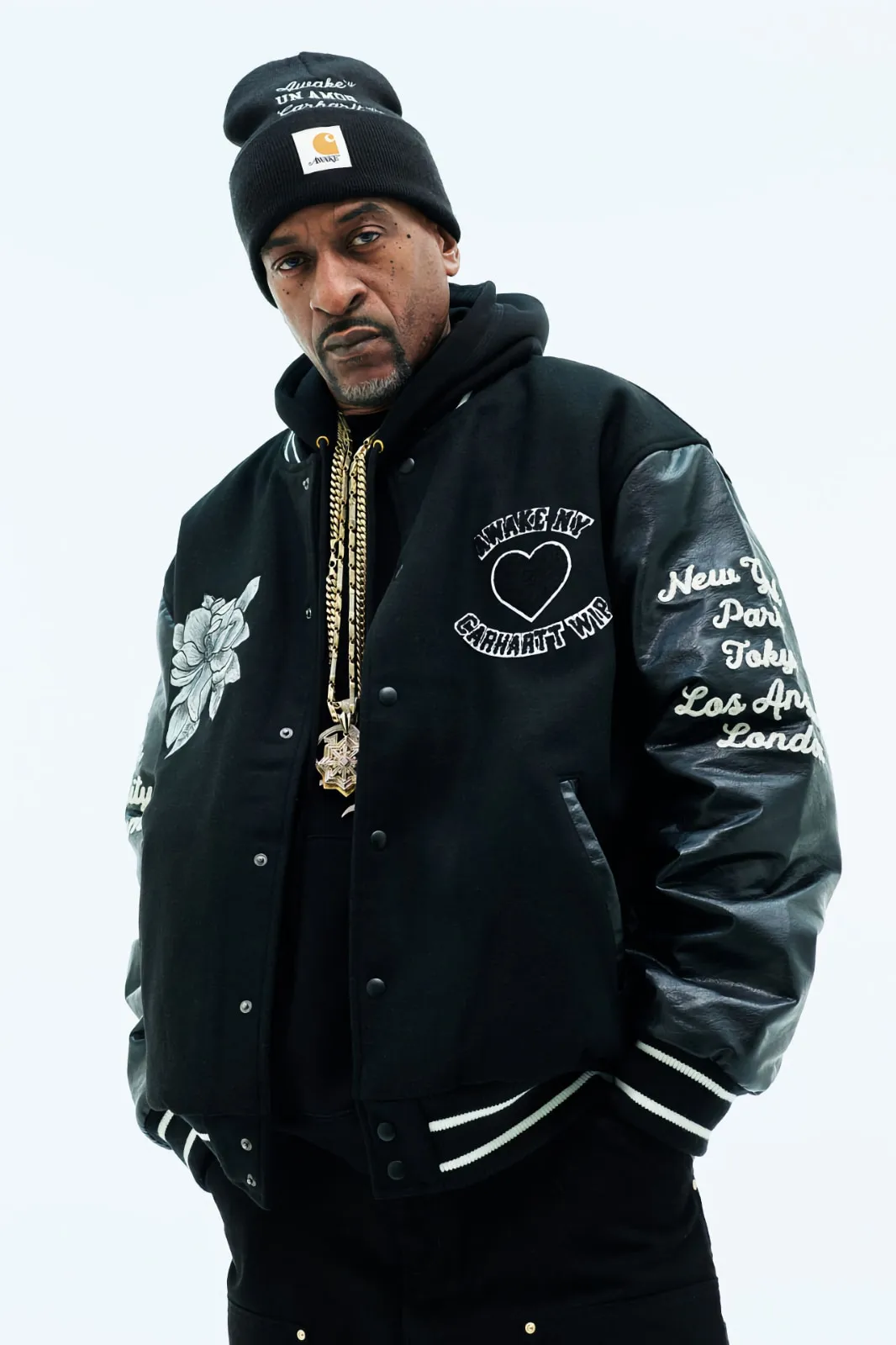 Carhartt Wip X Awake Ny 8
