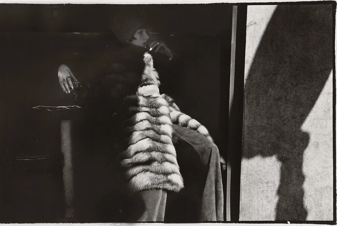 Guy Bourdin in Between Untouched Metalmagazine 2