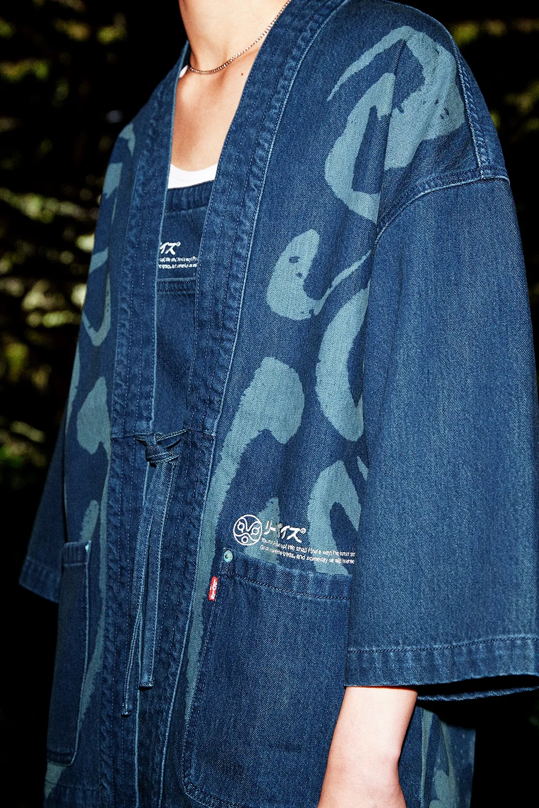 Levis Princess Mononoke 4