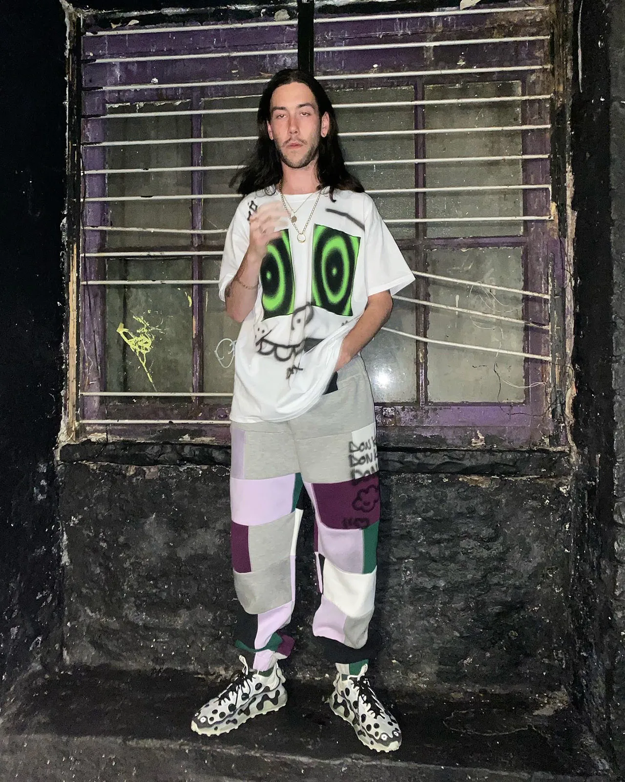 Donk Wear Metalmagazine 1