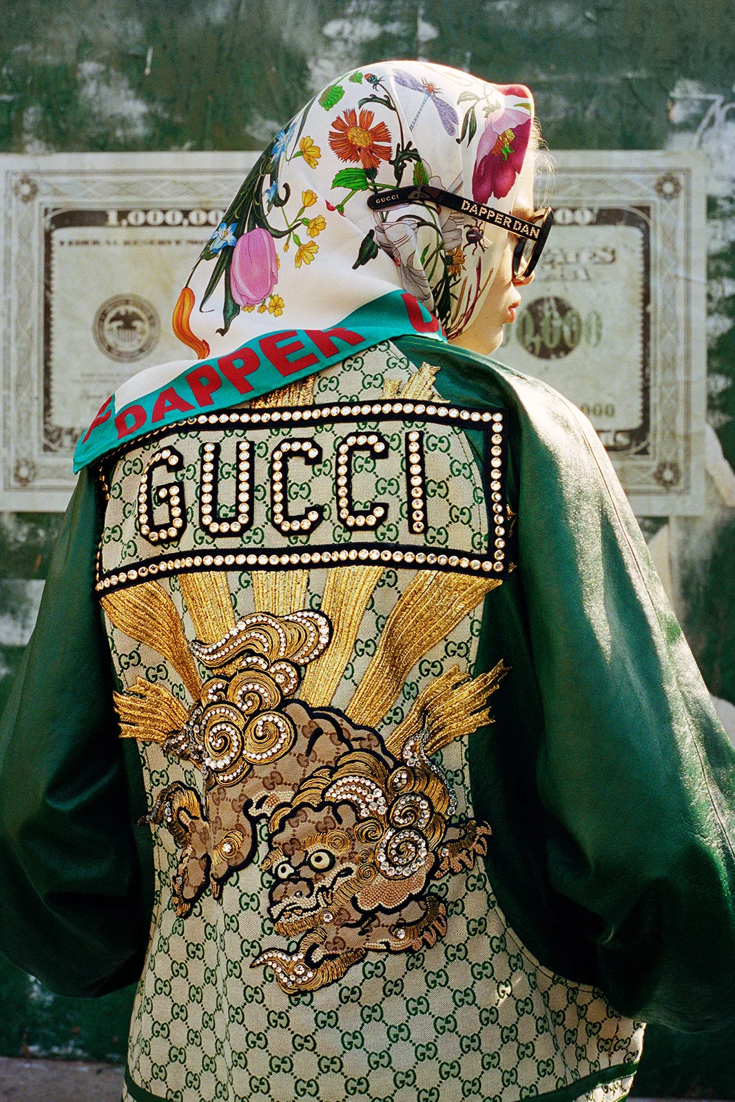 Gucci Dapper Dan  21