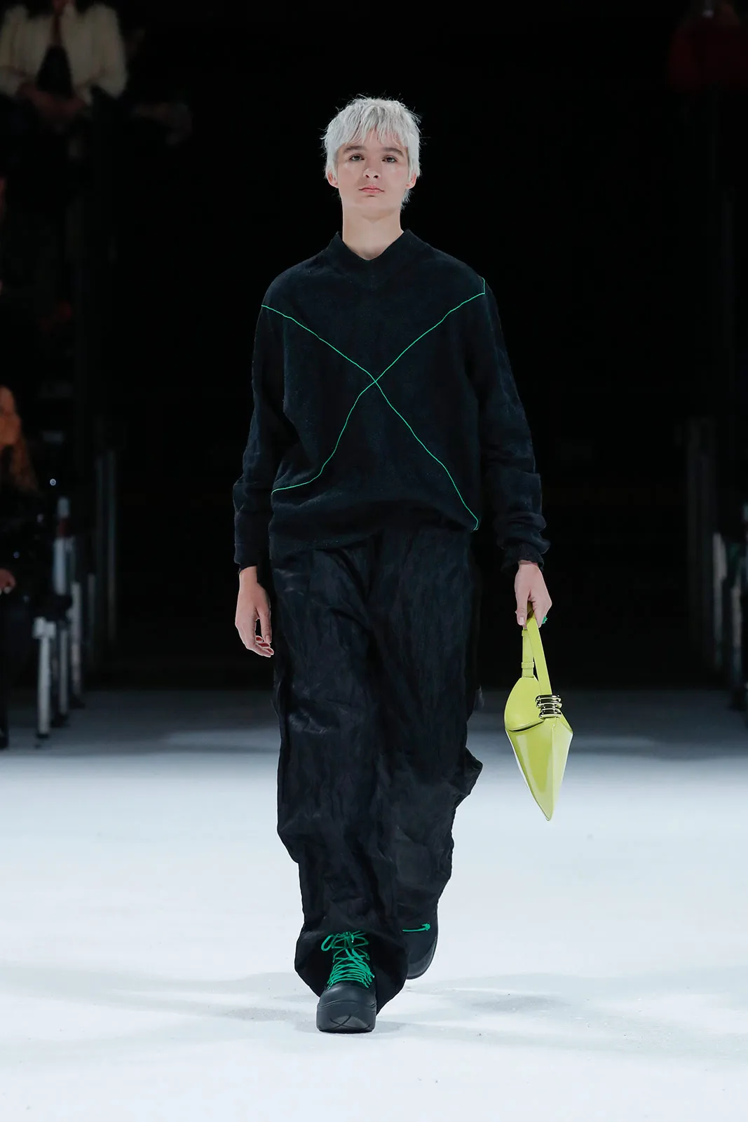 Bottega Veneta Salon 03   Look 35