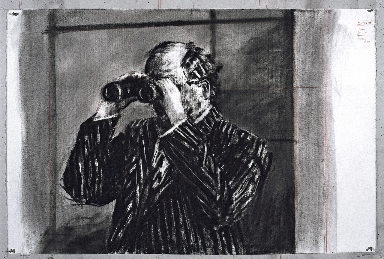 William Kentridge Metalmagazine 9