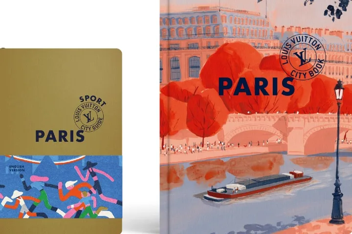 LV Paris City Guide