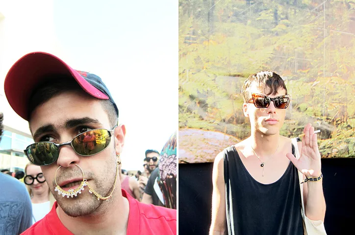 Sónar 2012