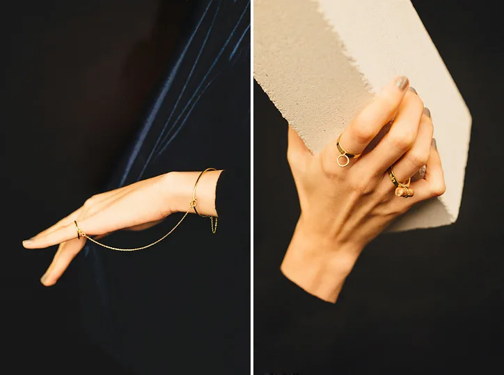 Anna Ponsa x Pena Jewels