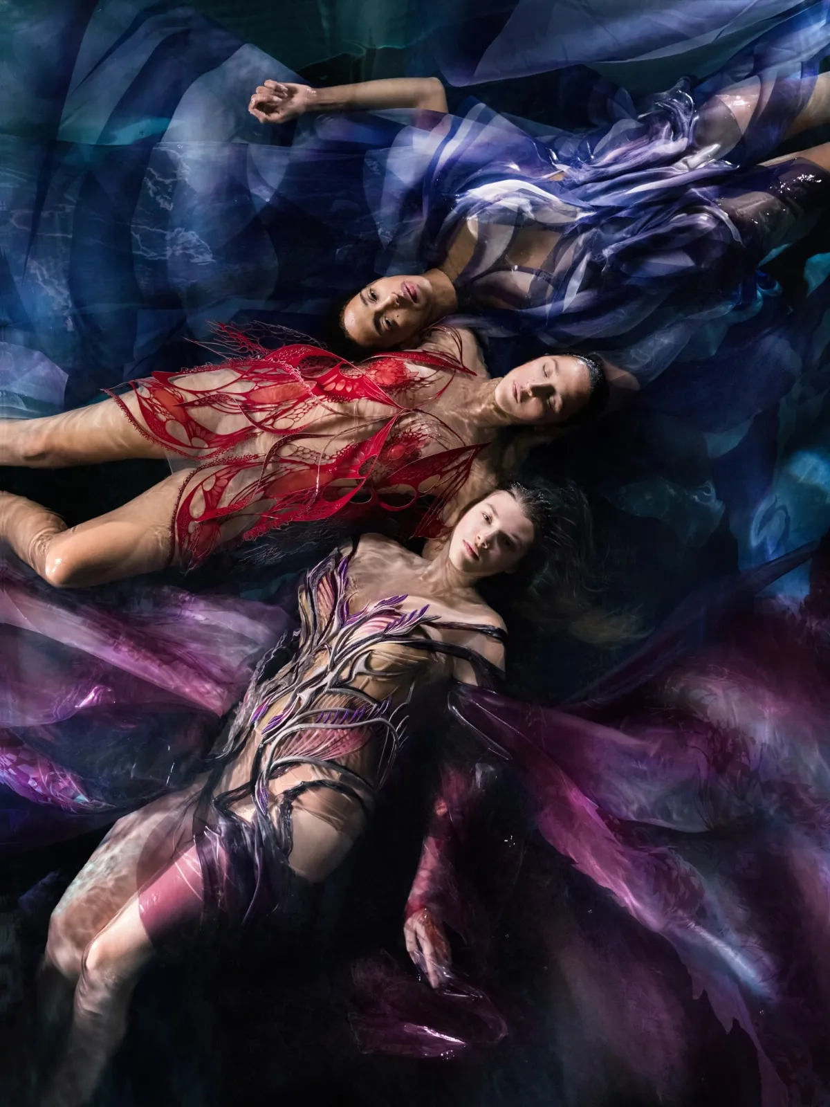 Iris Van Herpen Carte Blanche S S23 2