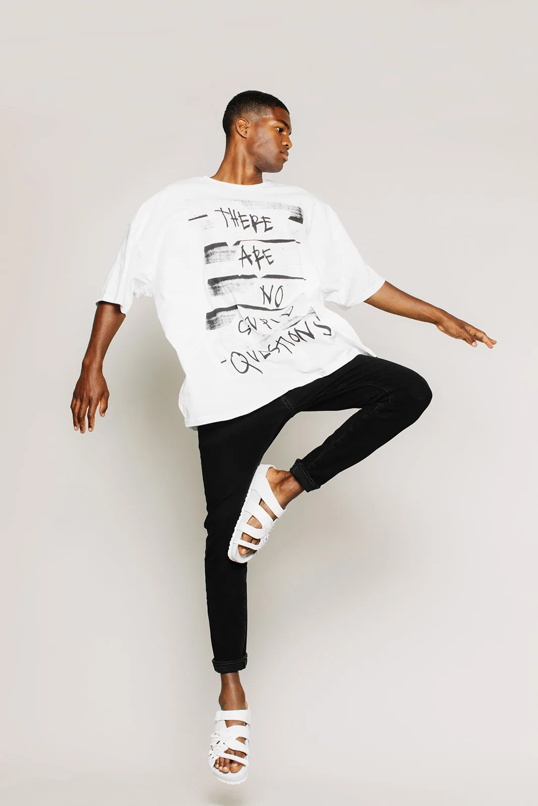 Birkenstock X Central Saint Martins Metalmagazine 12
