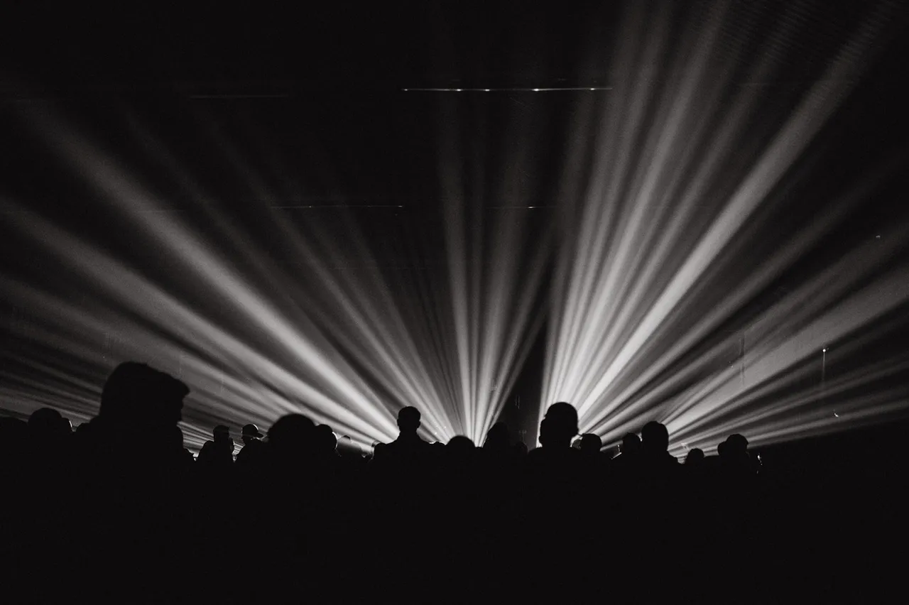 Mutek Audience