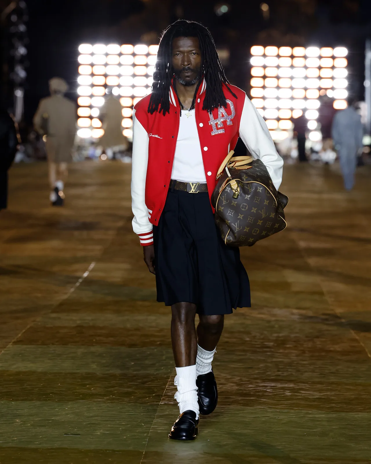 Louis Vuitton Mens Spring Summer 2024 Look 64