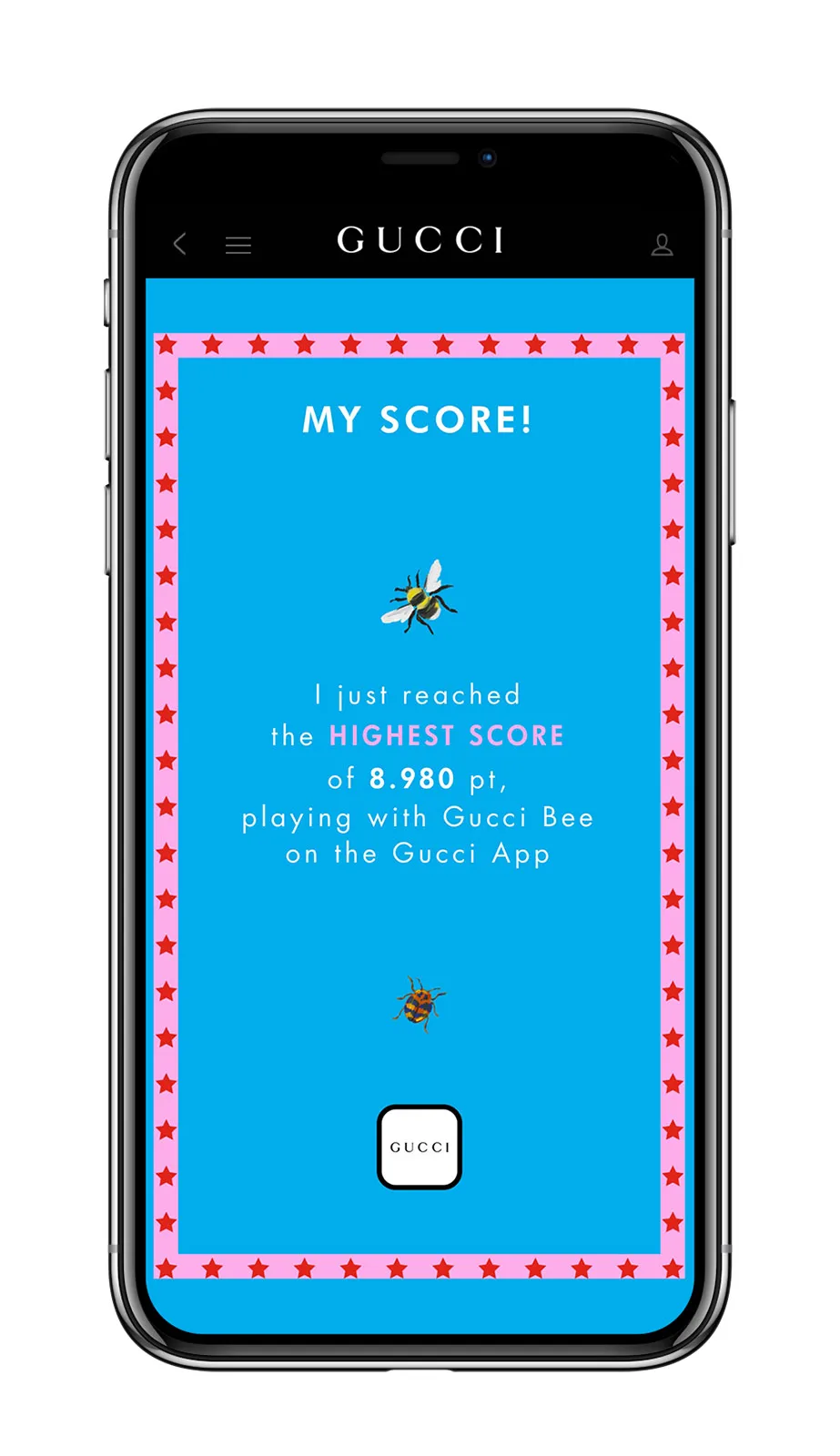 Pr Bee Score