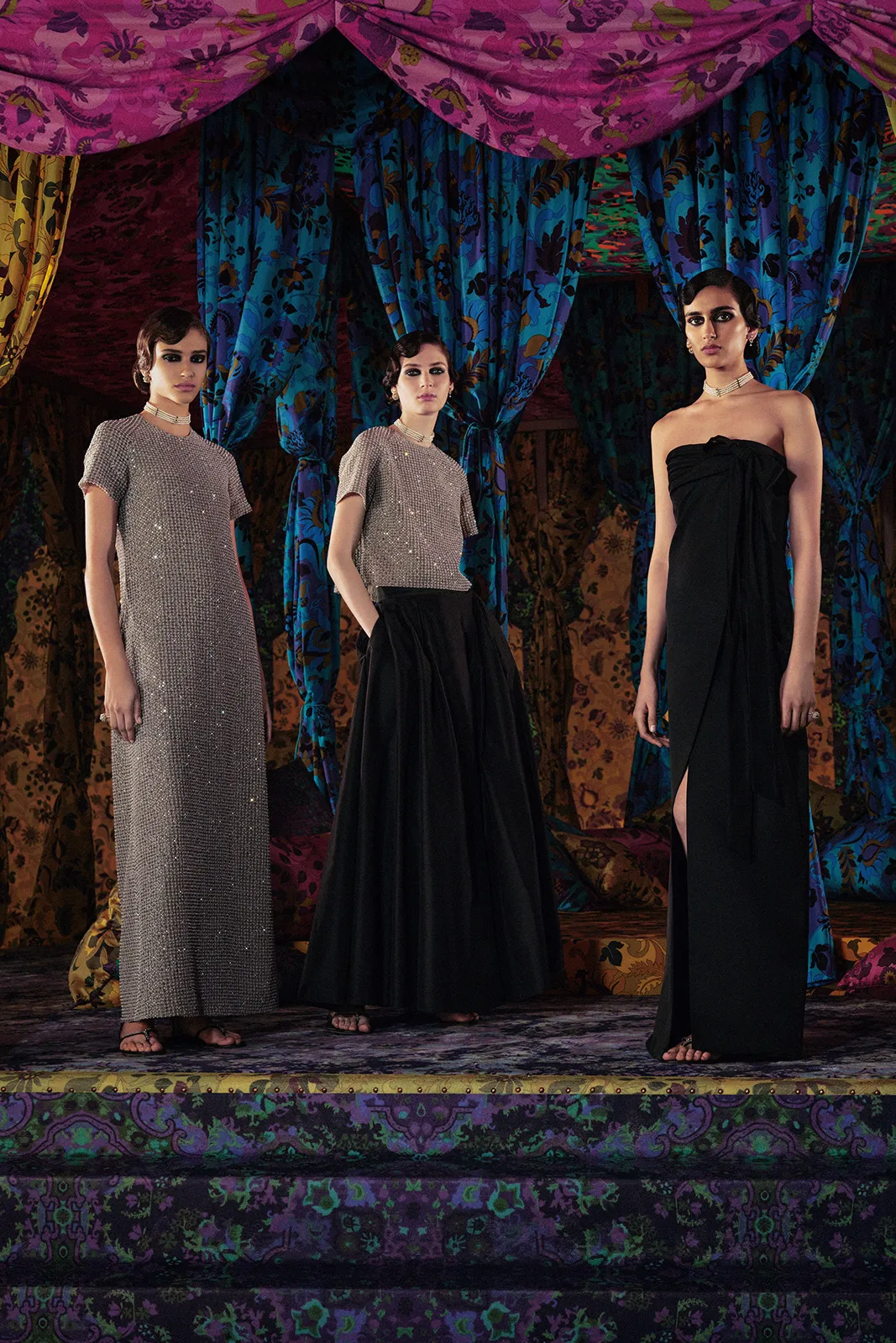 Metal Dior 21