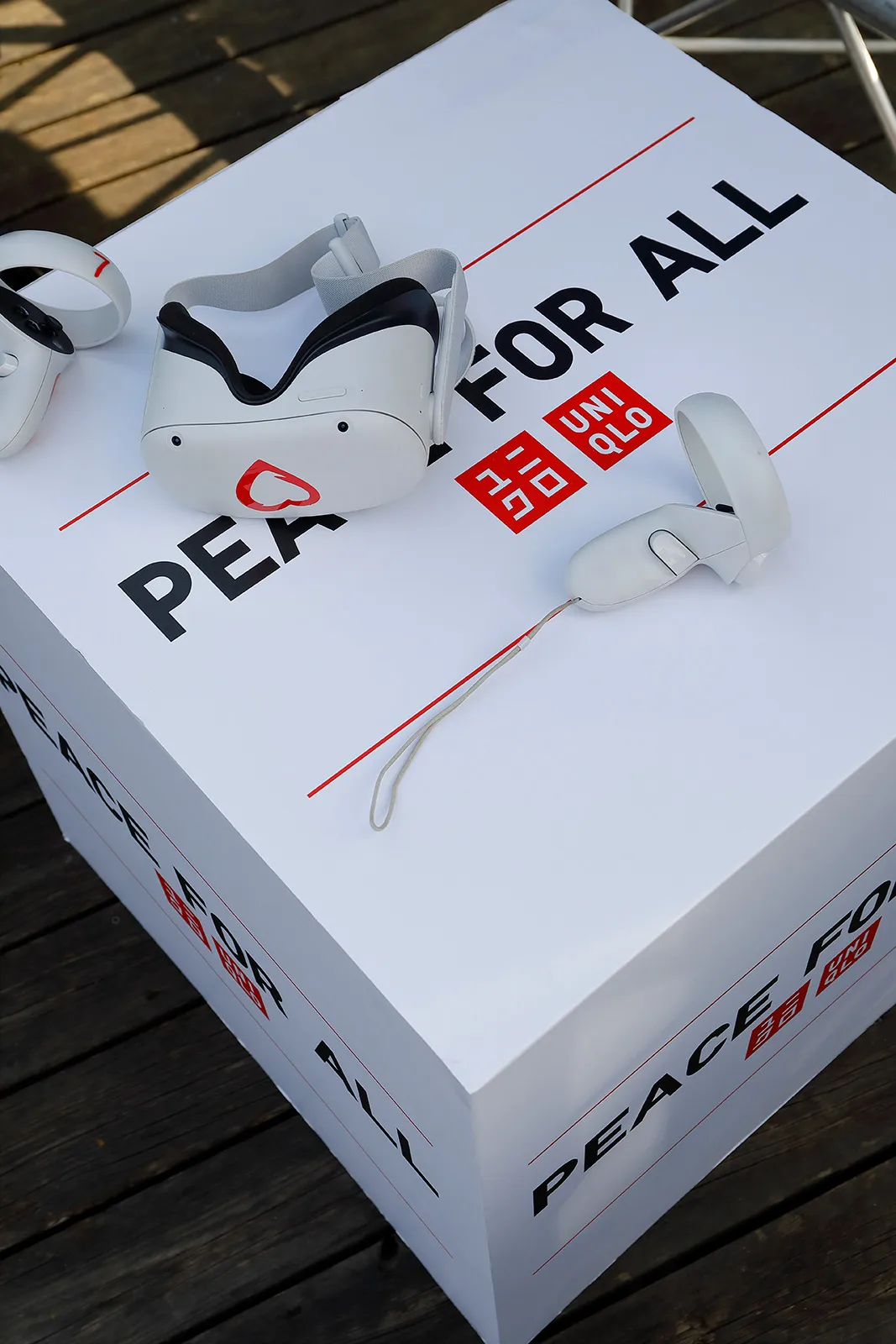 Uniqlo x Peace for All_2