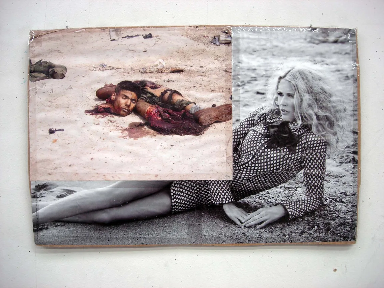 13 Thomas Hirschhorn Lr